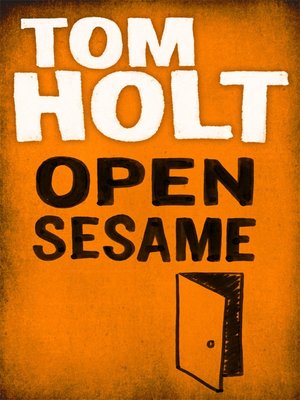 cover image of Open Sesame